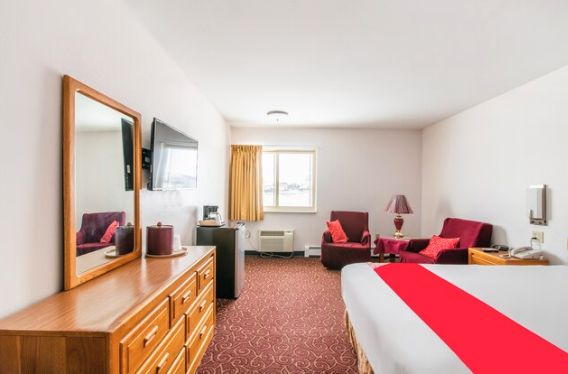 Brass Bell Motel & Restaurant (Oyo Hotel) - From Website (newer photo)